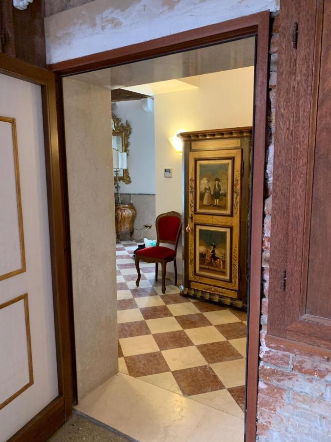 Luxury In San Marco With Canal View Venecia