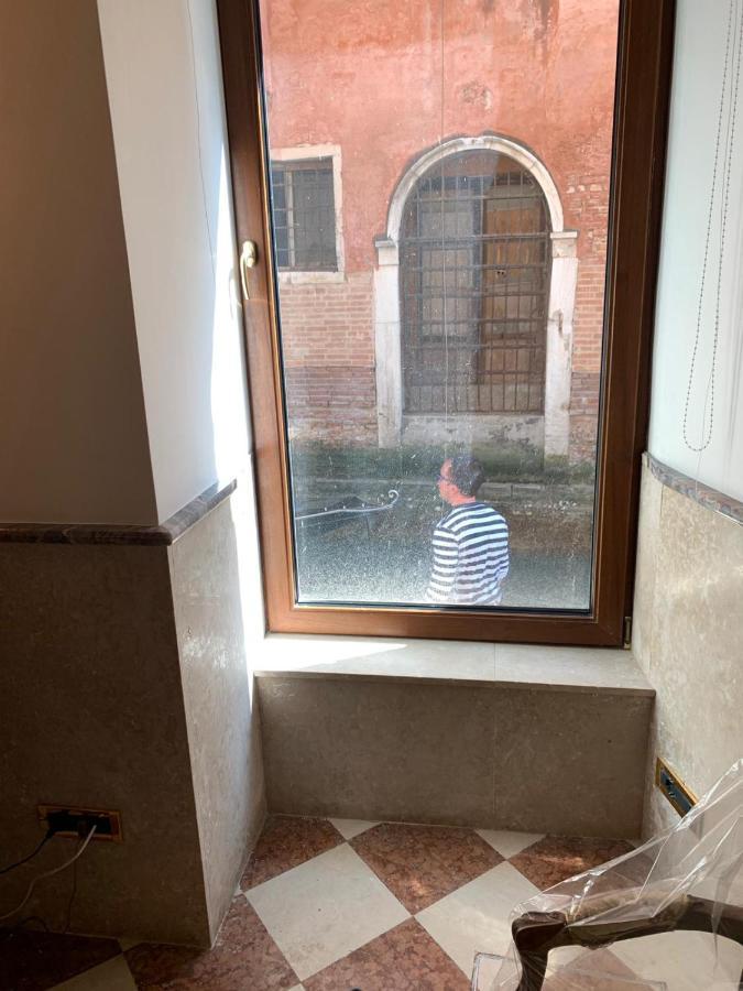 Luxury In San Marco With Canal View Apartamento