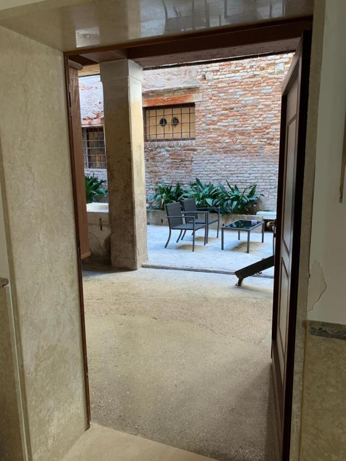 Apartamento Luxury In San Marco With Canal View