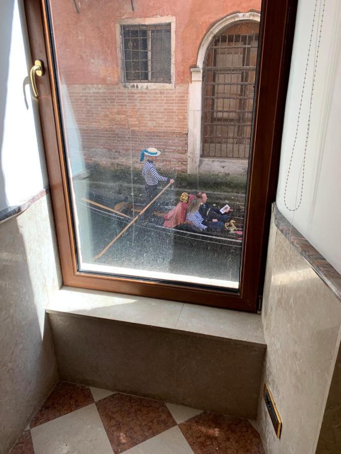 Luxury In San Marco With Canal View Apartamento
